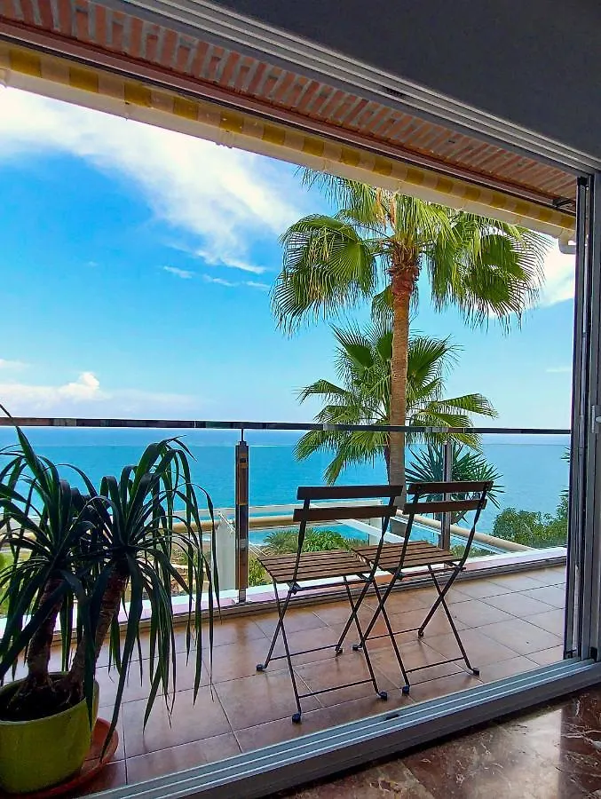 Apartament Apartamento Playa Centro Vistas Mar Torremolinos Hiszpania