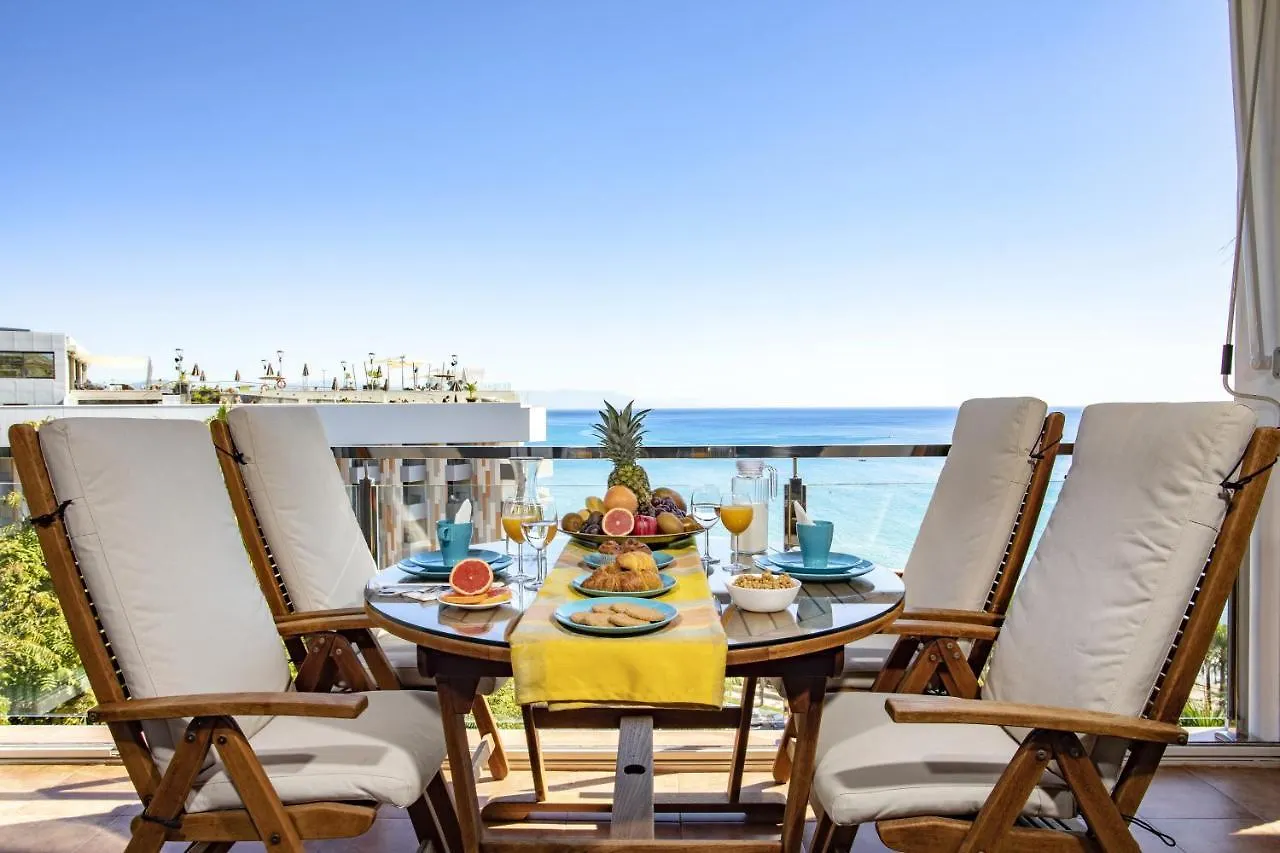 Apartamento Playa Centro Vistas Mar Torremolinos Spain