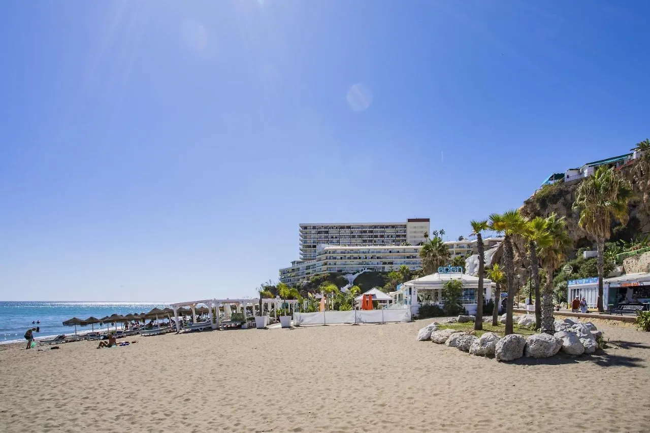 Apartamento Playa Centro Vistas Mar Apartment Torremolinos Spain