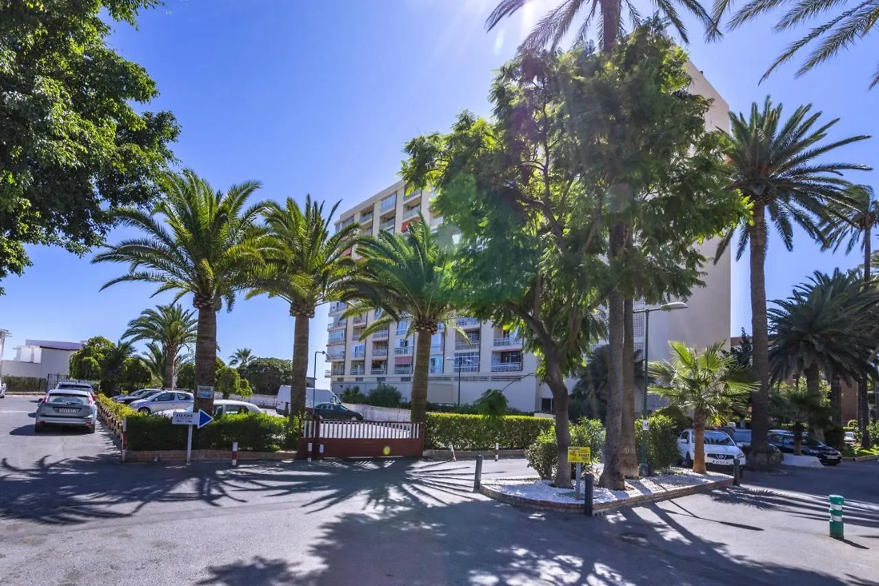 Apartment Apartamento Playa Centro Vistas Mar Torremolinos Spain