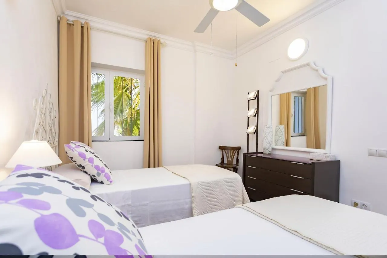Apartamento Playa Centro Vistas Mar Torremolinos